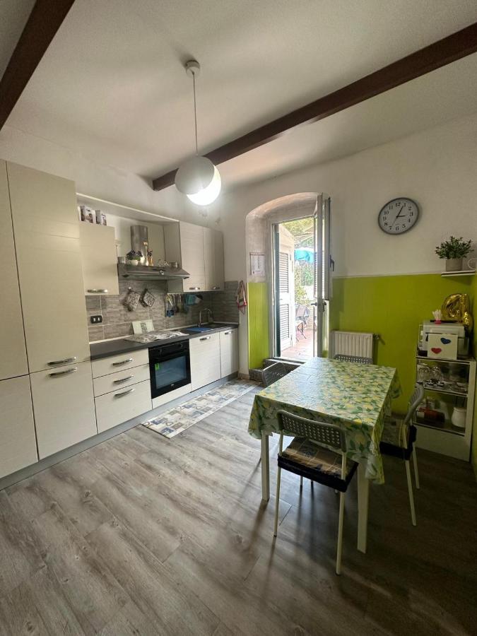Alchiccodoro Apartment Genua