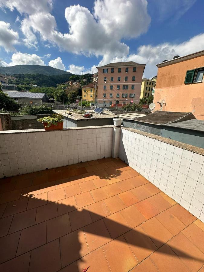 Apartment Alchiccodoro Genua